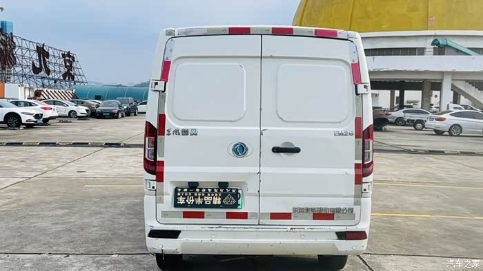 3.88!22年新能源东风御风em26续航两百多公里