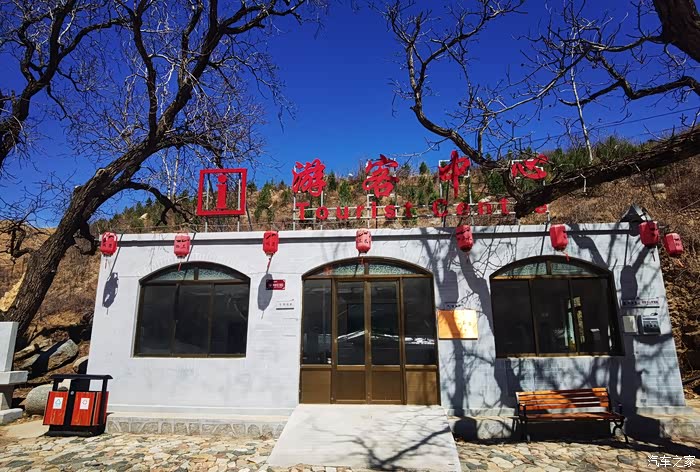 韩庄长城城墙斑驳敌楼厚重崇山峻岭中体验岁月沧桑