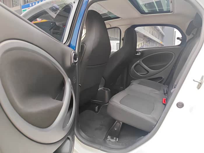 出售18年斯玛特smart