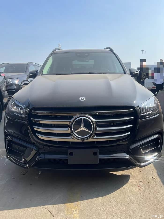 【图】奔驰gls450 24款 7座 amg包 顶峰包_奔驰gls论坛_汽车之家论坛