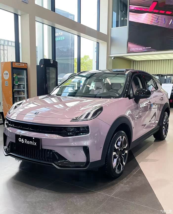 领克06这很领克!