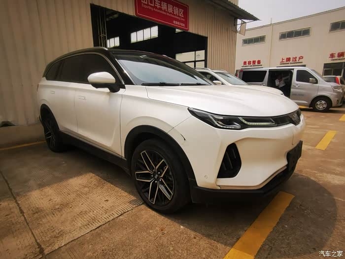 点击:>1|回复:>0威马w6论坛>ex6顶配五万公里,8.