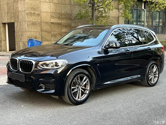 20款19年上牌宝马x328im运动套装高功率指导价42