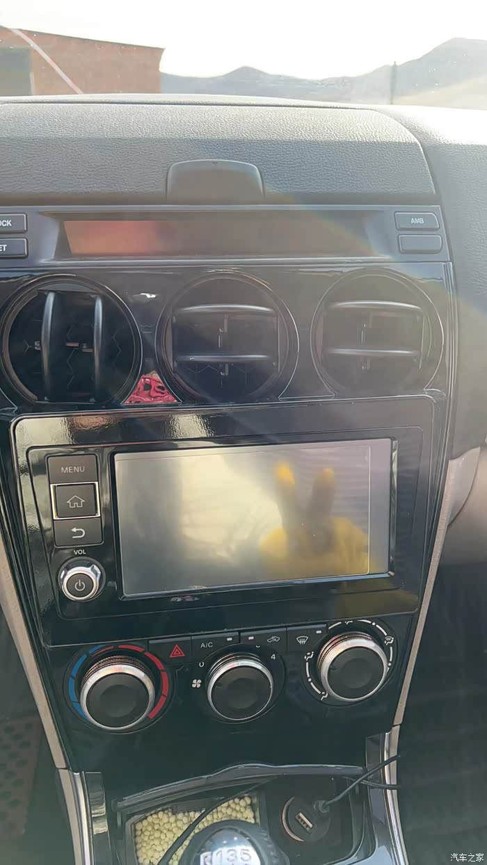 装的日产da屏幕比安卓强但是高音真高整体不错