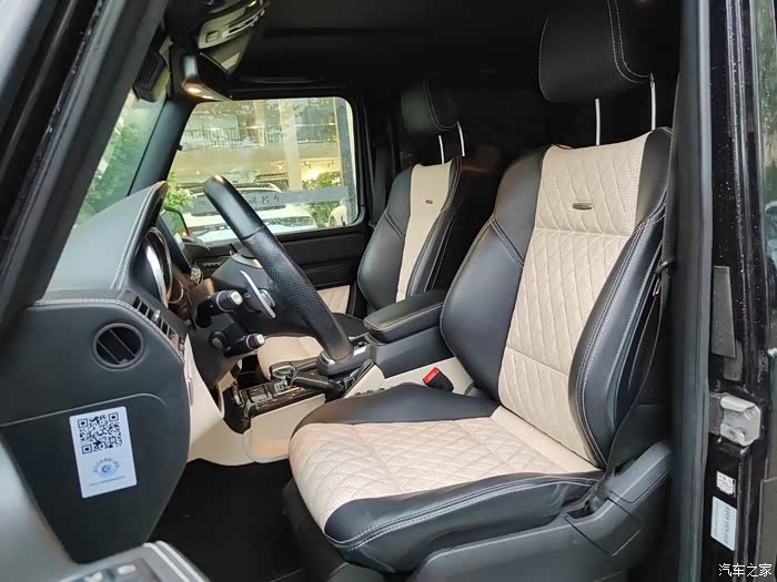 最新到店2017年上户奔驰amgg63edition