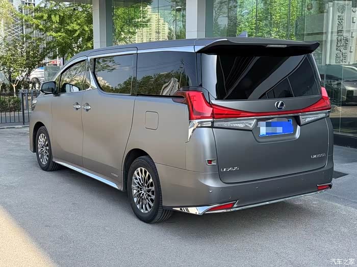 lm300h,个人一手,5万多公里,7座_雷克萨斯lm论坛_汽车之家论坛