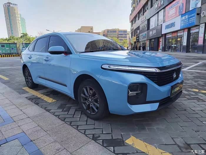 【图】2020年宝骏rc5,1.5手动六速,出3.