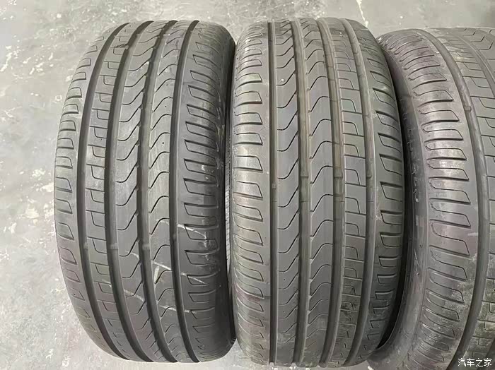 24540192753519倍耐力p7防爆胎23年