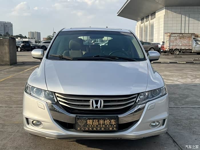 298全款带大本准10年本田奥德赛24l豪华版