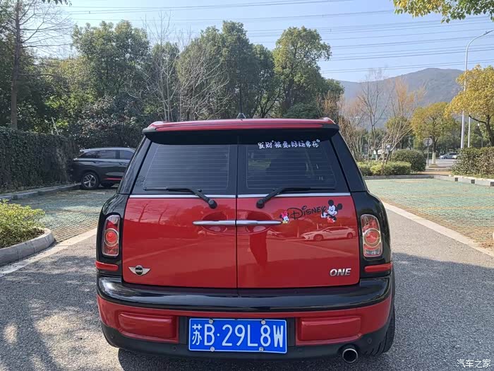 到店14年极品宝马迷你16自动高配5门喜欢的可以私信我