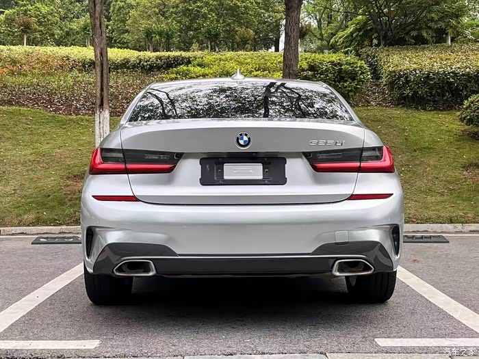 20年20款宝马325li运动套装,实表七万公里,车况_宝马3系论坛_汽车之家