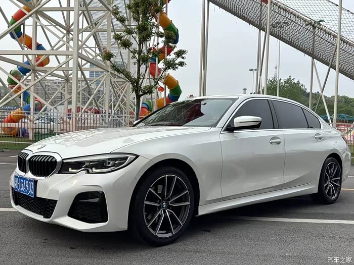 2万公里,白红_宝马3系论坛_汽车之家论坛