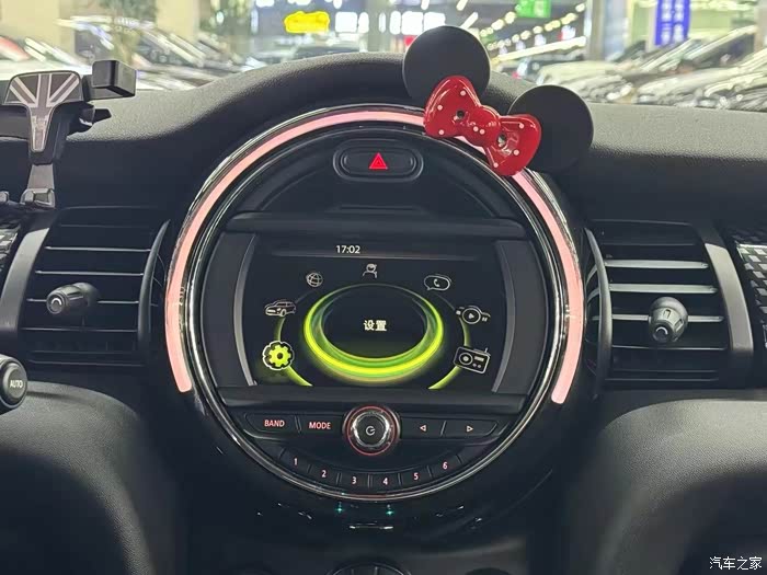 15年宝马minicoopers20t百公里加速6