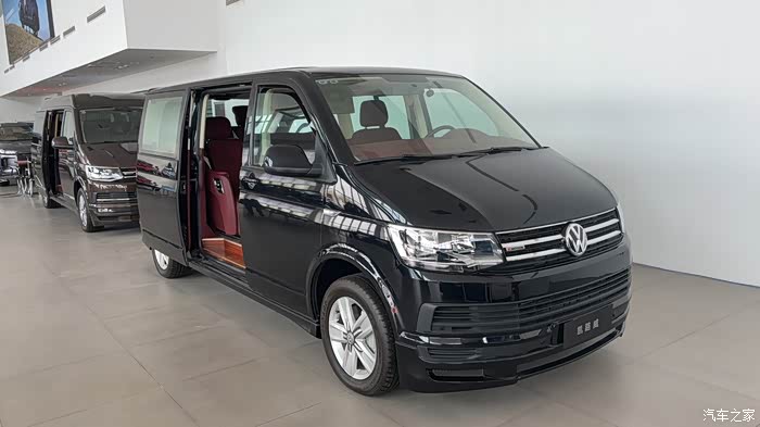 全国仅有的几台0公里凯路威