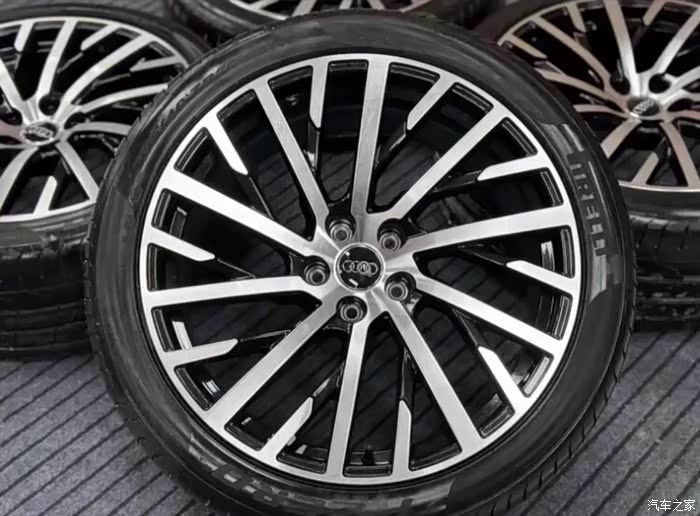 新款奥迪a8轮毂20寸原厂原装德国工艺全新拆完美新老款