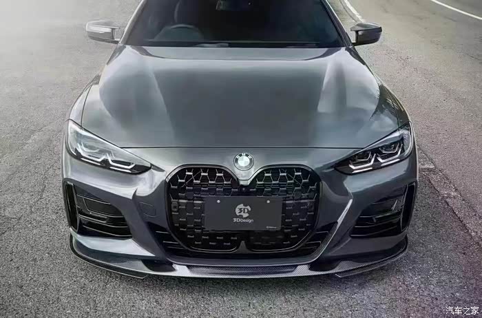 【图】bmw g22/4系 m-tech 3d款 高品质 碳纤维小_宝马4系论坛_汽车之