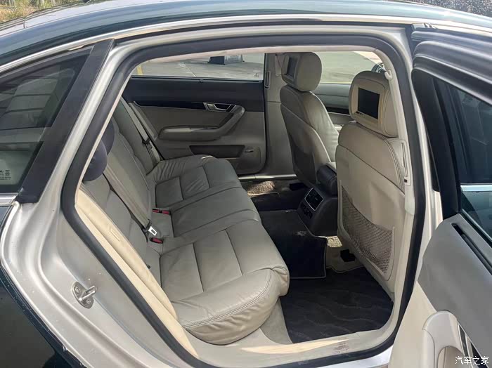 【图】09年6月,奥迪a6,2.4自波天窗,无事故无泡水,费用同步_奥迪a6新