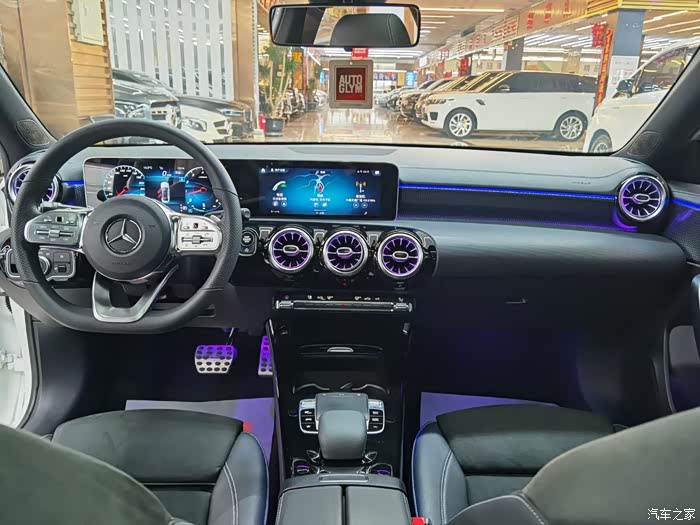 奔驰a200l售价148万2020年4月上牌13