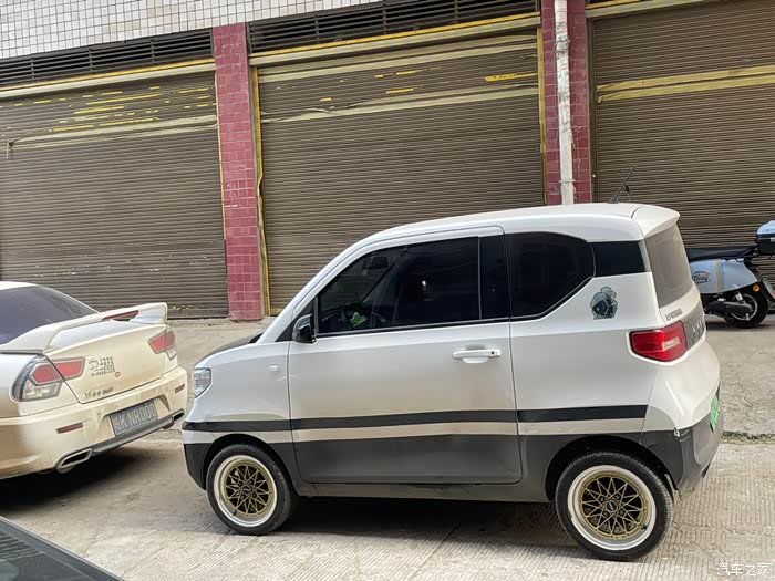 【图】一代miniev小改_宏光miniev论坛_汽车之家论坛