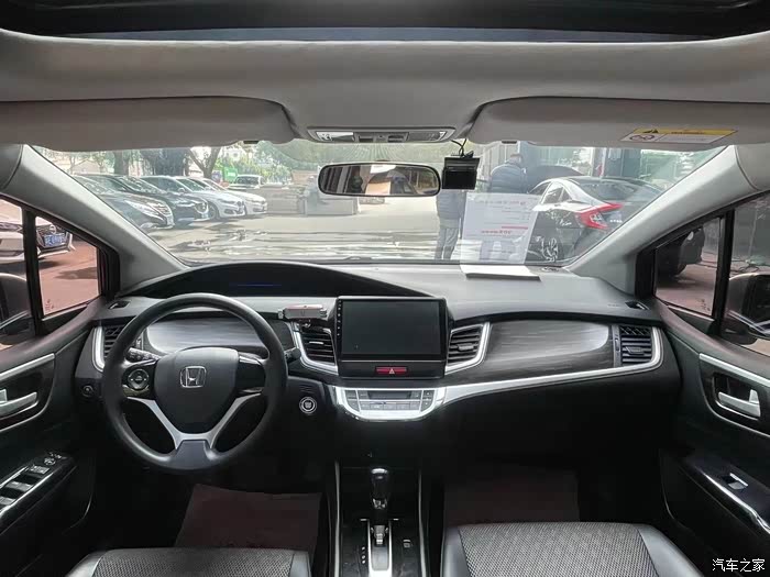 特价8万19年1月本田杰德18舒适版车况精品实