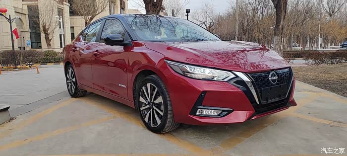 2022款的轩逸epower电驱版超豪华uitra自己用