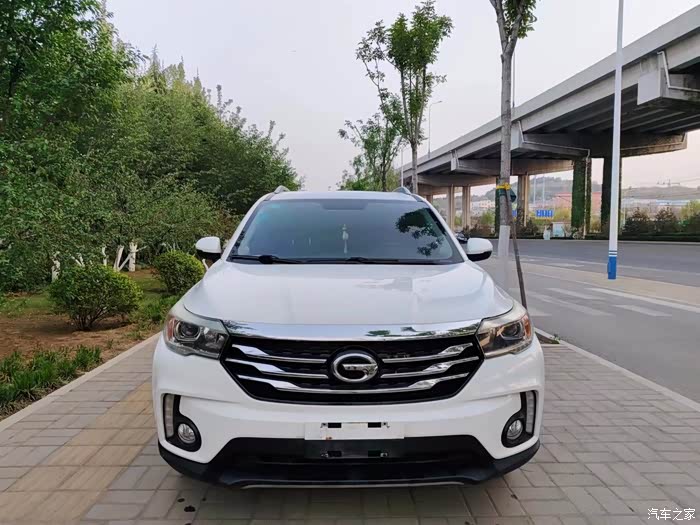 【图】出售16年传祺gs4_二手车论坛_汽车之家论坛