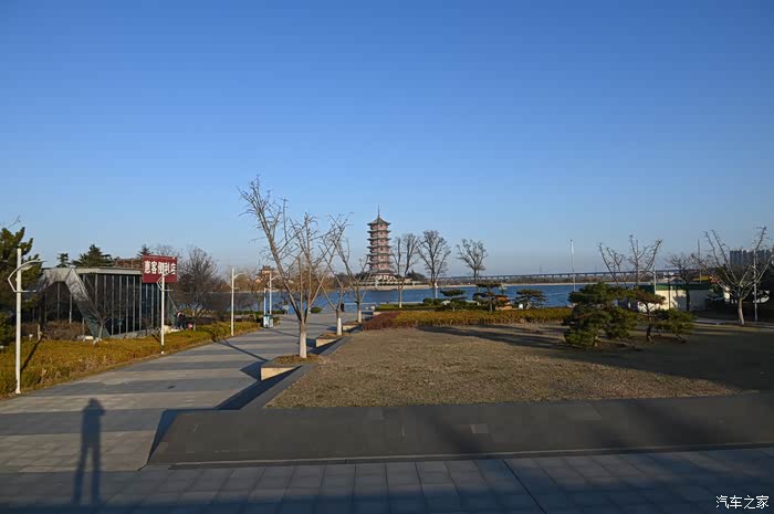 自驾游好去处-国家级aaaa景区-青岛胶州市少海湿地公园(免门票)