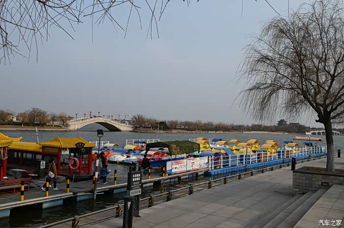 自驾游好去处国家级aaaa景区青岛胶州市少海湿地公园免门票