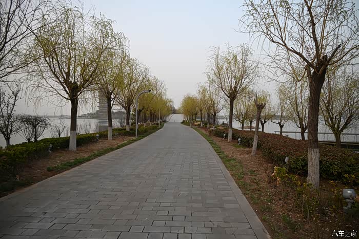 自驾游好去处-国家级aaaa景区-青岛胶州市少海湿地公园(免门票)