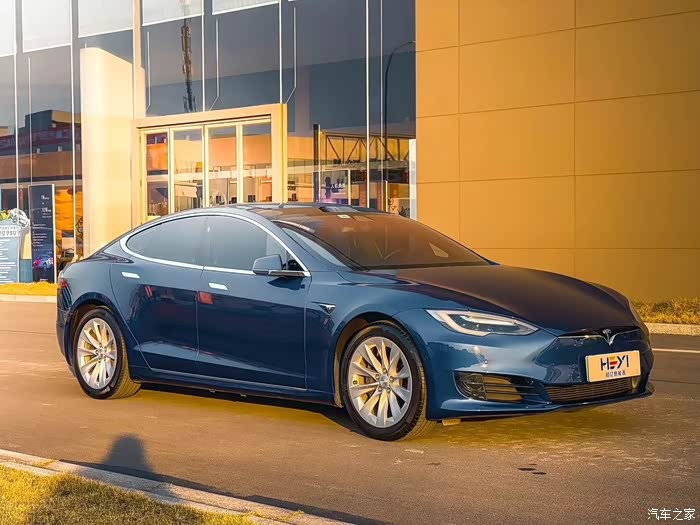 【图】17/10月上户 10万公里 改款座椅欧标 单电机75 mo_model 3论坛