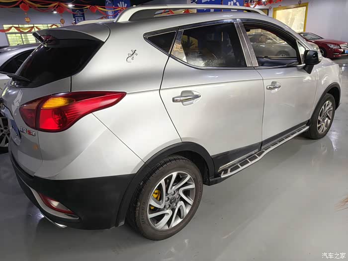 16年江淮s3手动目前原版原漆状态本地一手车稳好开经