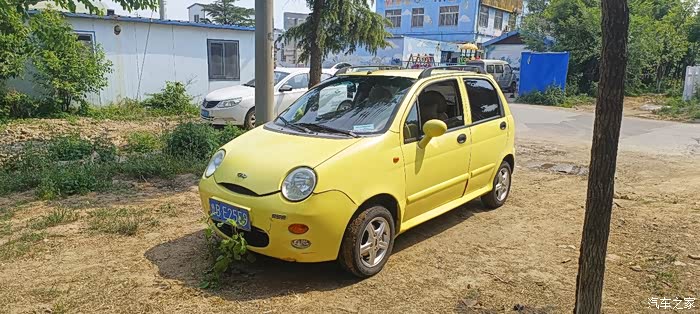 上次换了_奇瑞qq/qq3/qq6论坛_汽车之家论坛