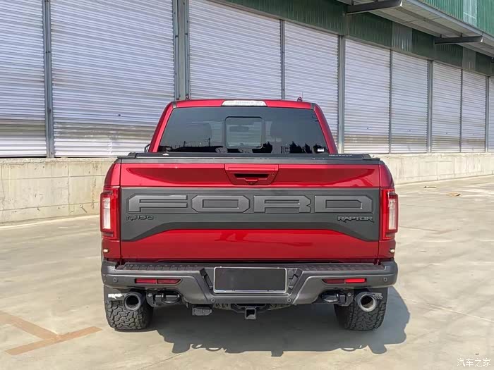 点击:>1|回复:>0福特皮卡论坛>19年9月上牌,国六猛禽,宝石红,一手零