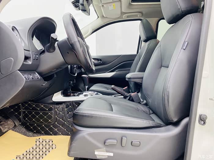 2019年3月上牌 日产 途达 2018款 2.5l 自动四