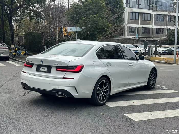 宝马三系车况好便宜