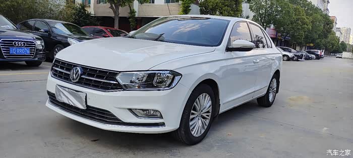 2017年上牌,大众宝来, 1.6手动开天窗 定速巡航,车况