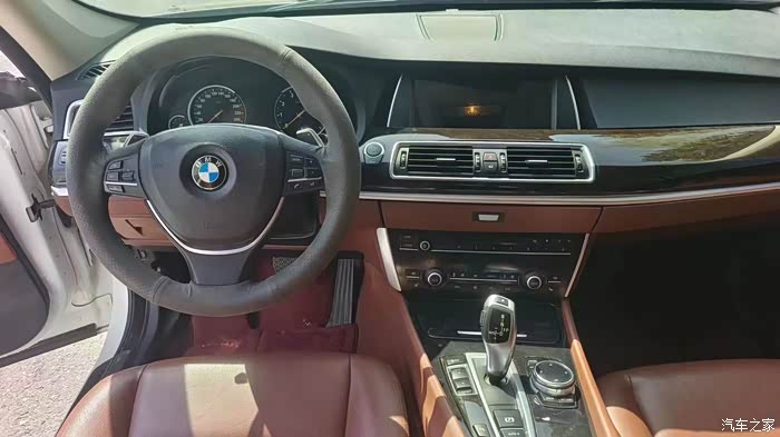 【图】坐标江苏泰兴 16年宝马gt5 实表14万 明价14 查博士_宝马5系gt