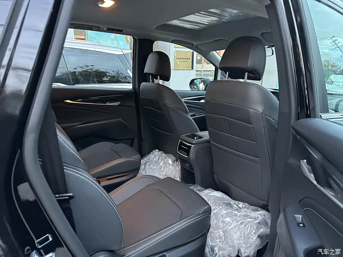 上汽大通g50plus用车体验