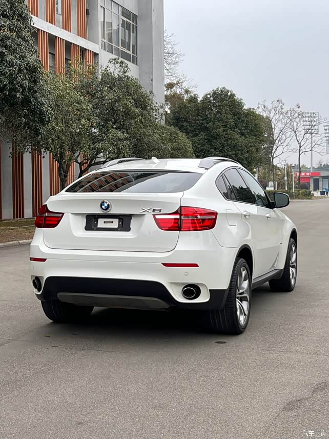 【图】自用12年上牌原版原漆顶配x6_宝马x6论坛_汽车之家论坛