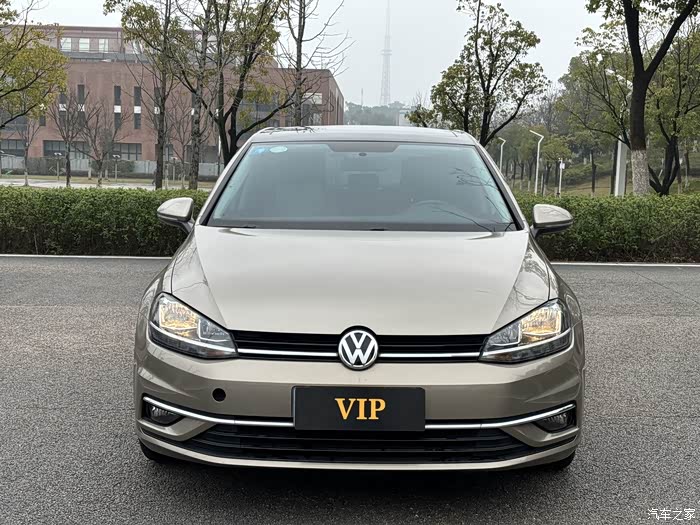 18年的高尔夫14t的一手你们说这个车是不是省油界的