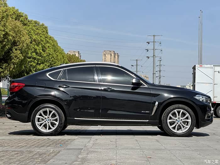 优质二手车宝马x6