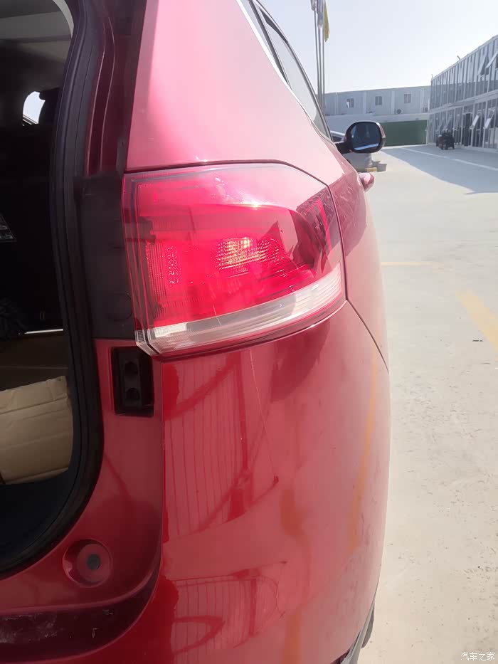 【图】17款蓝标h6 手动更换刹车灯_哈弗h6论坛_汽车之家论坛