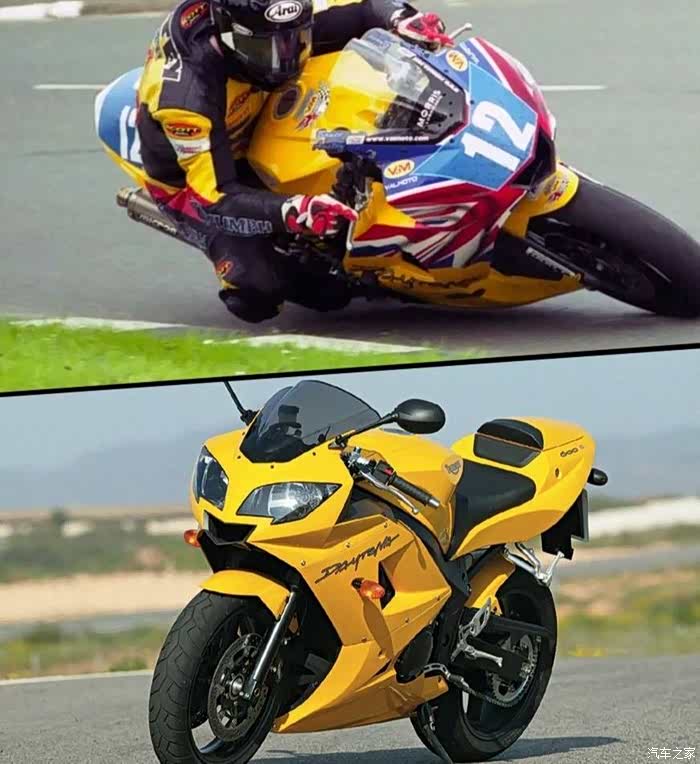 官宣triumphdaytona660三缸仿赛将于3月7日国内发布