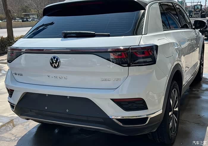 【图】一汽大众探歌,为你而来!_t-roc探歌论坛_汽车之家论坛