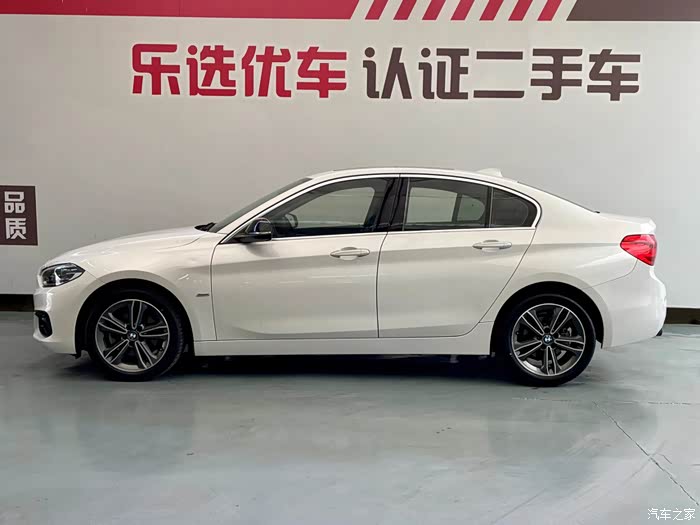 精品宝马118i