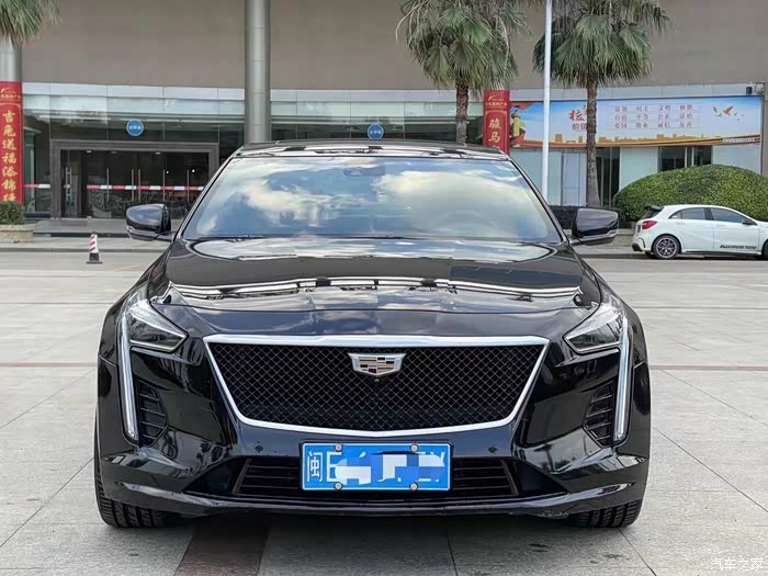 寄售19年2月上牌凯迪拉克ct620t运动豪华版一手