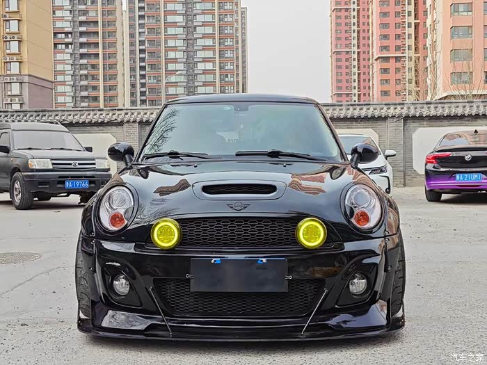 出售11年宝马迷你mini cooper s