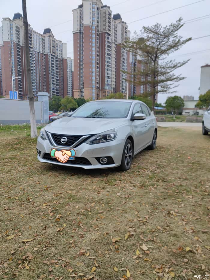 同款车全网配置最高的轩逸