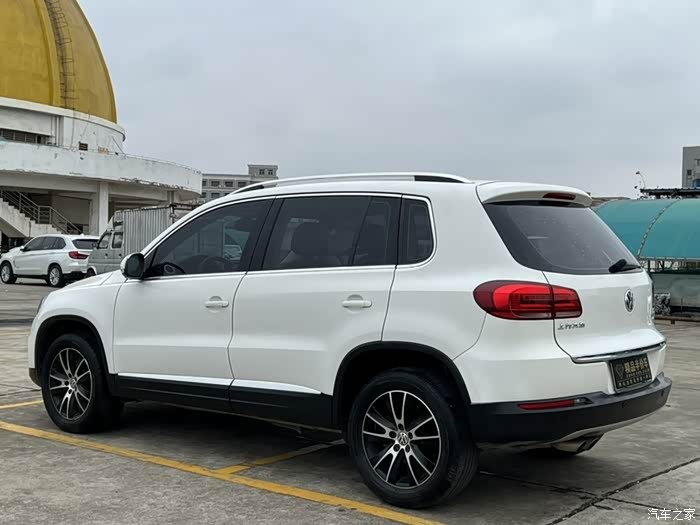 508全款带大本结清17年大众途观18t豪华版