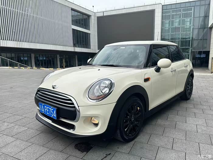 【图】最新到店 16年迷你 one 全车原版 实表六万公里 价格不_mini